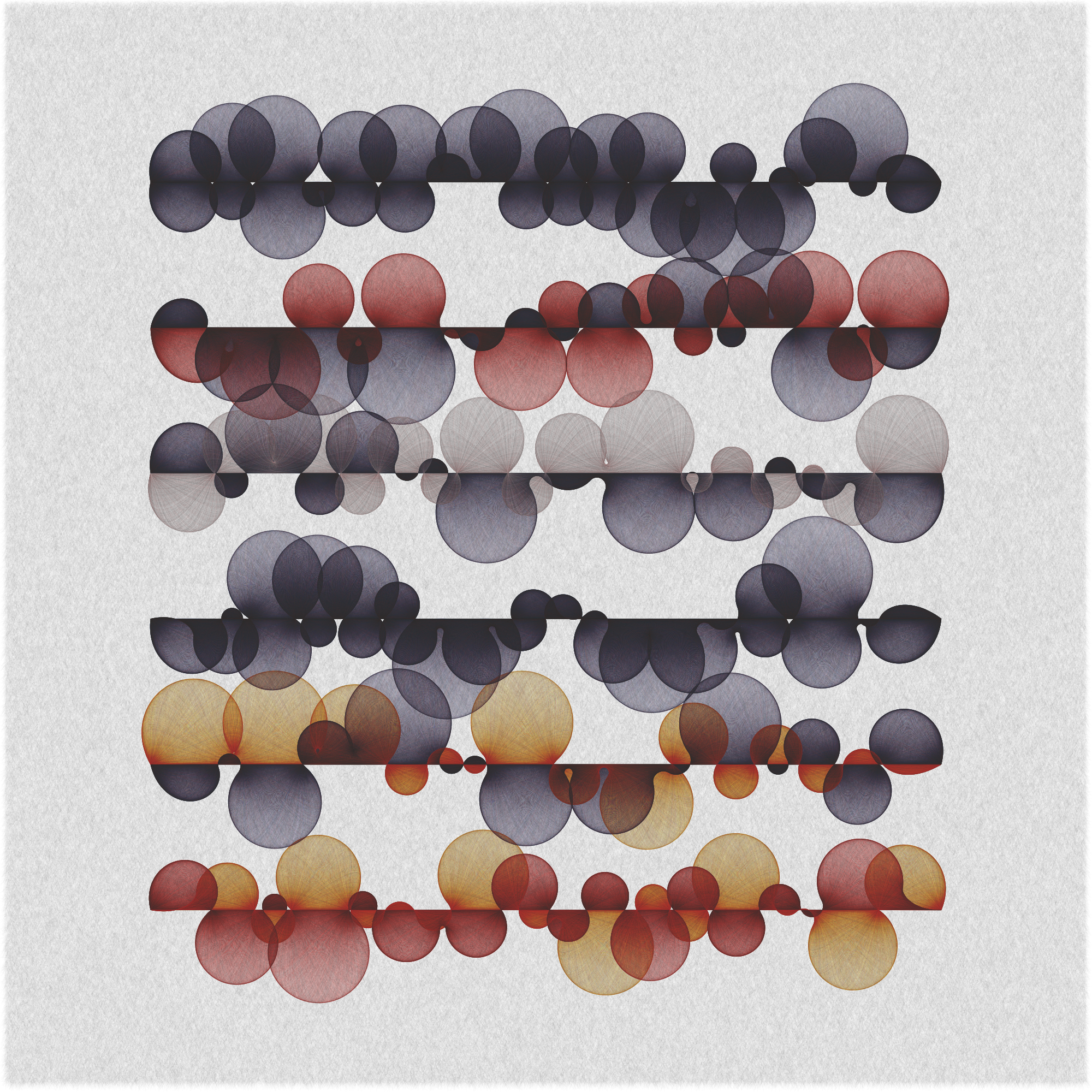 QuadTubes - Abstract Variations #8 static token preview