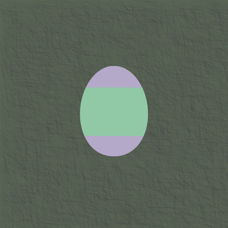 Egg #25 static token preview