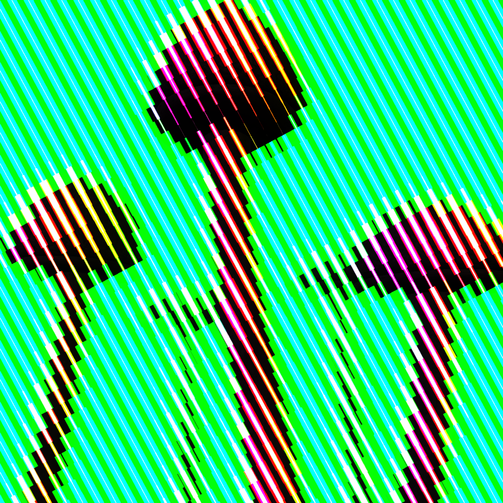 Psilocybe Azurescens #11 static token preview