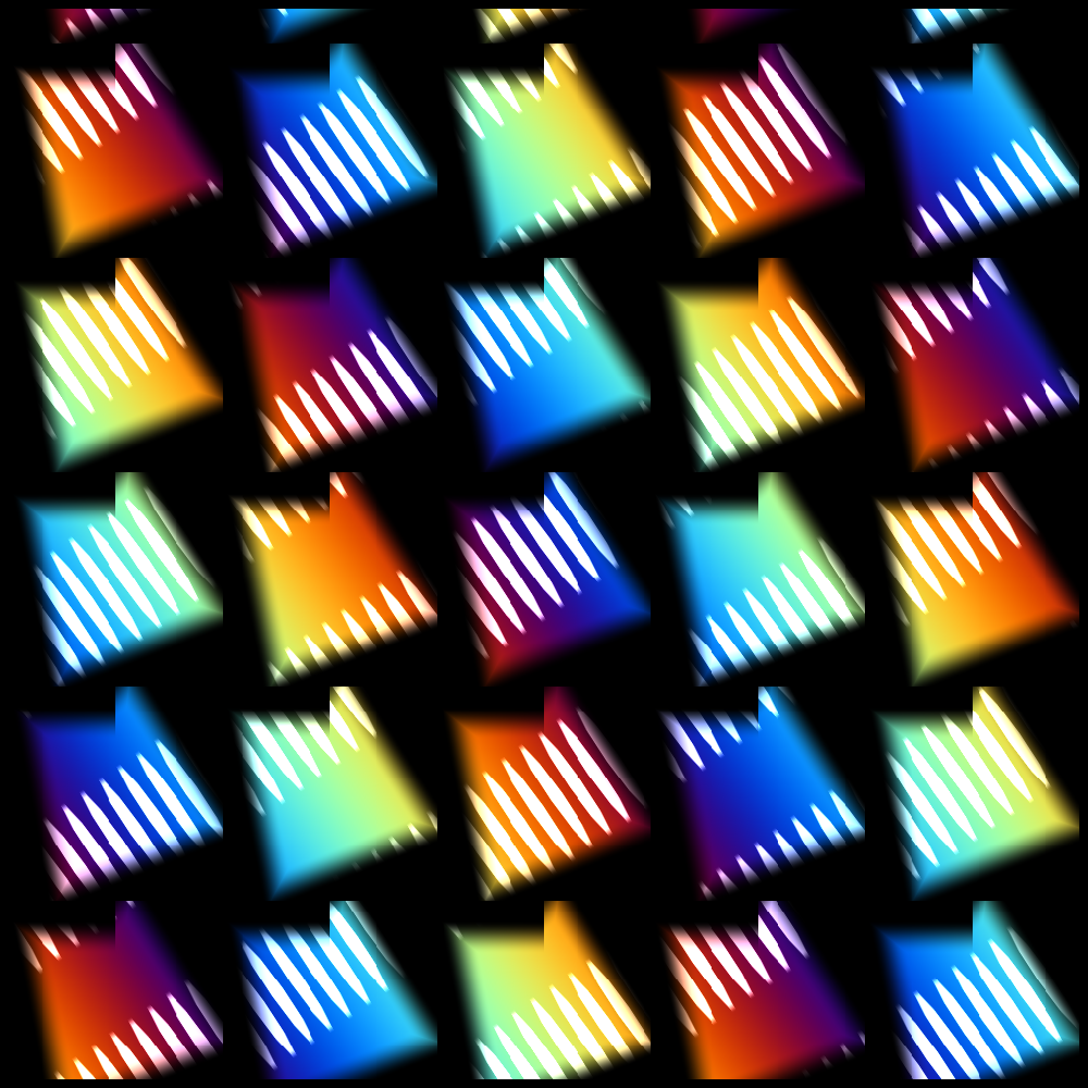 Abstract Souls #7 static token preview