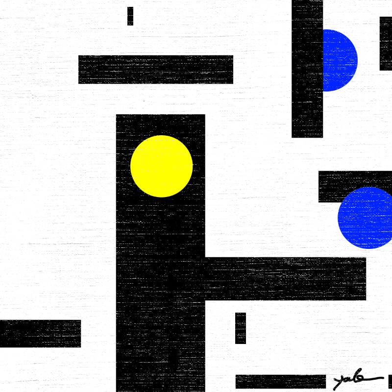 COMPOSITION #22 static token preview