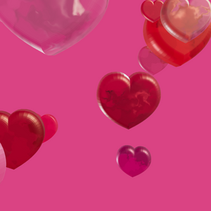 Happy Valentine's project preview