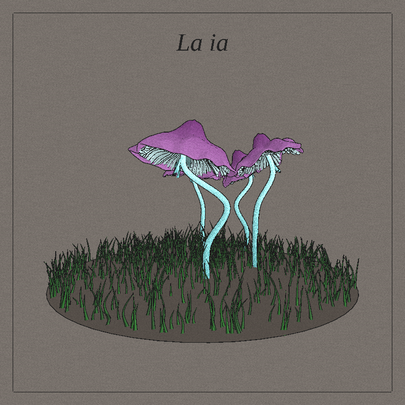 SHROOMS 3D #21 static token preview