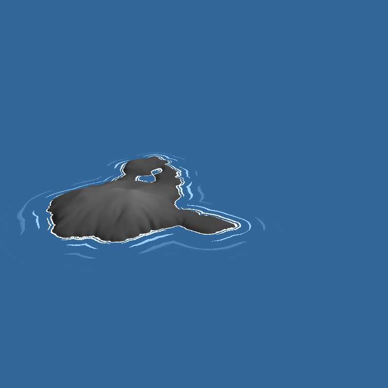 Archipelago #22 static token preview