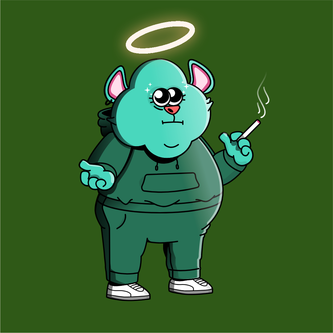 Hamster #2 #4 static token preview