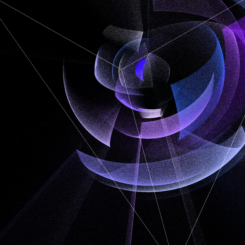 Identity Layers #12 static token preview