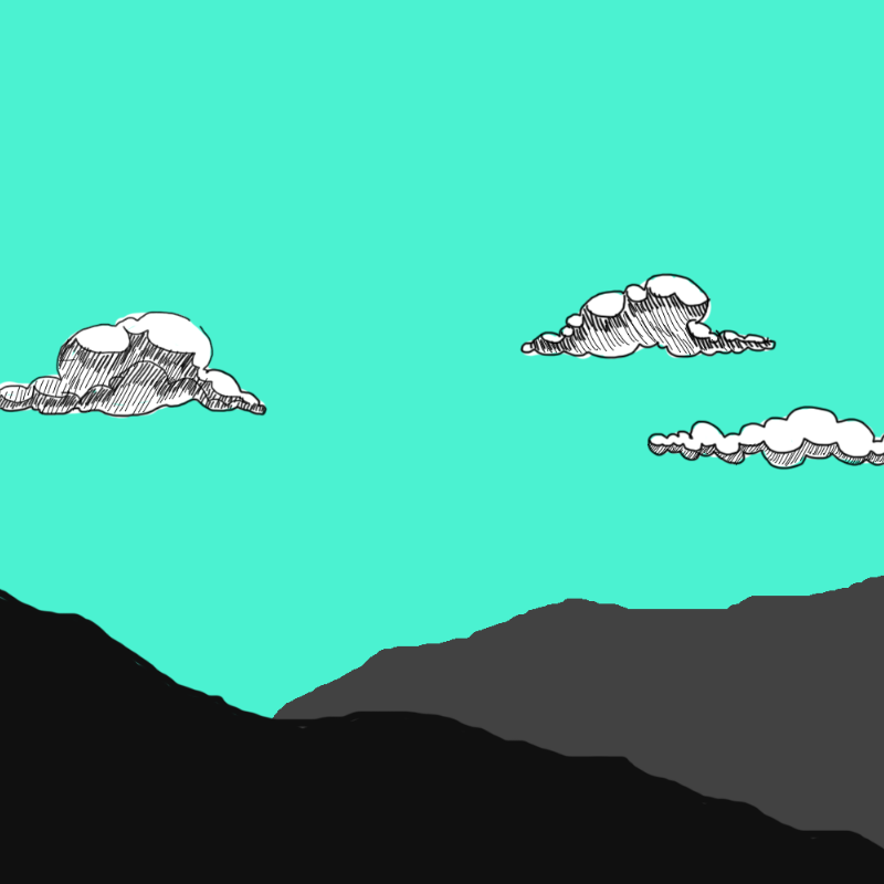 cloudy sky #3 static token preview