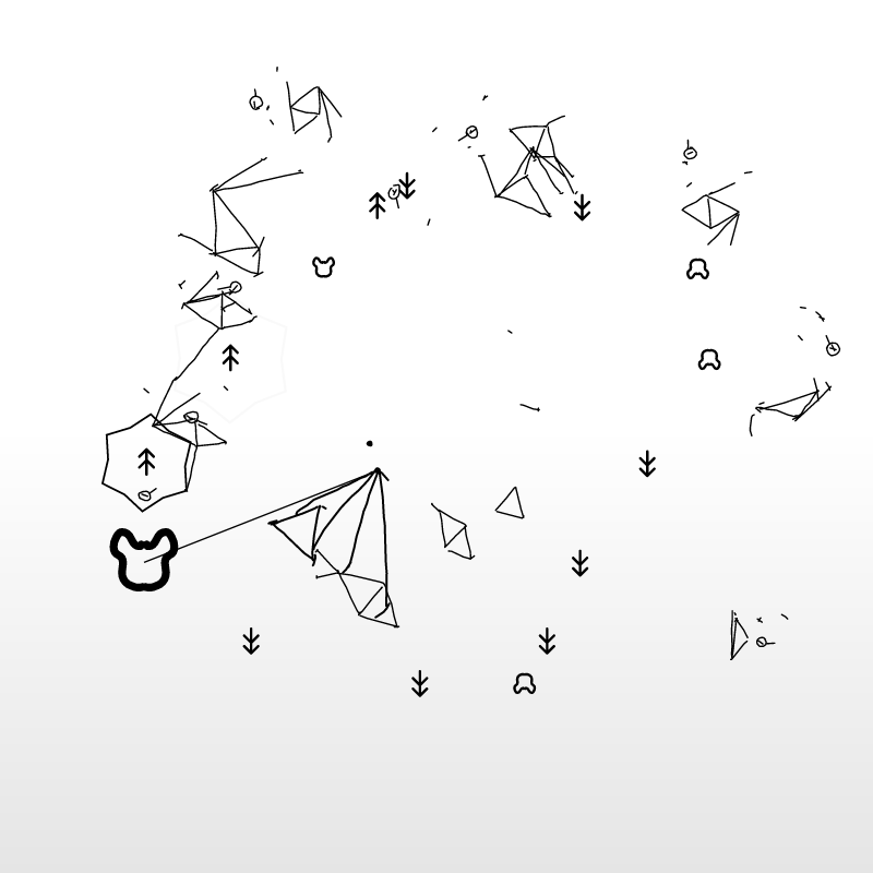 A Strange Loop #5 static token preview