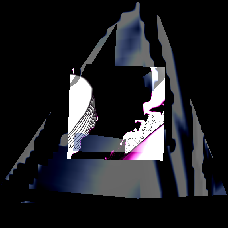 cryptoart object #21 static token preview