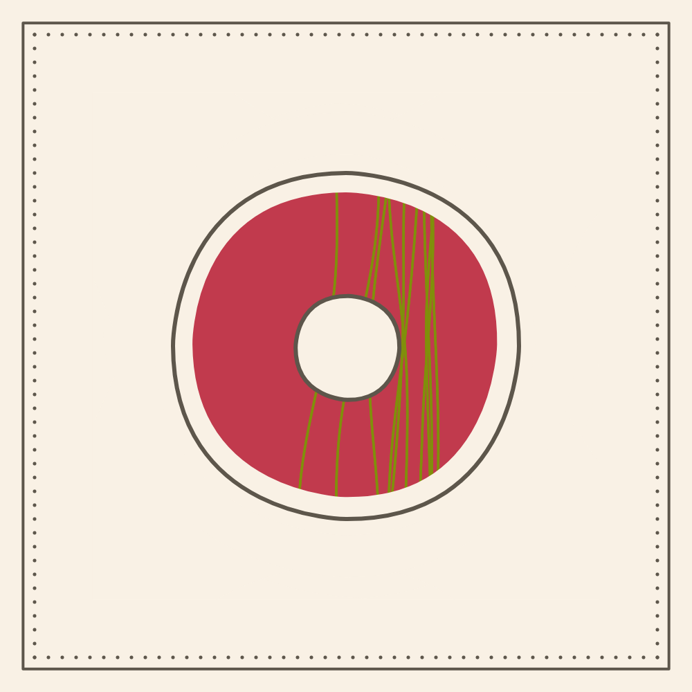 Dooooonuts #21 static token preview