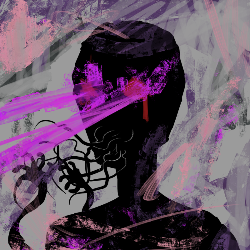 Your Shadow Demon Fren #18 static token preview