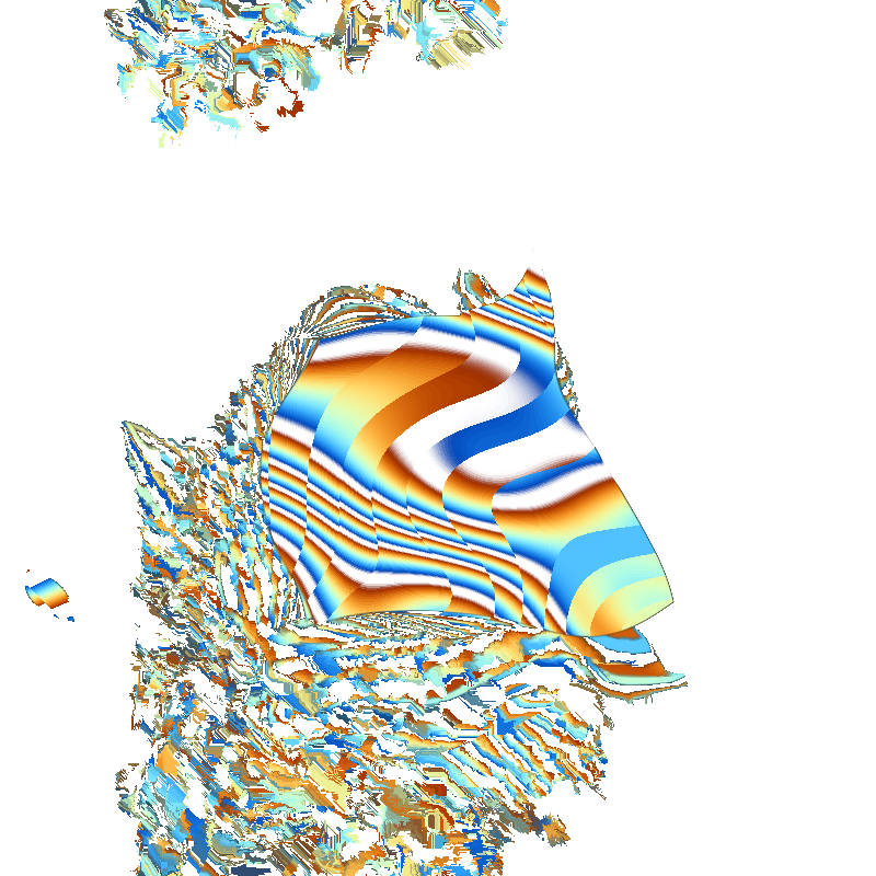 Lysergic Desintegration / Interactrip / #9 static token preview