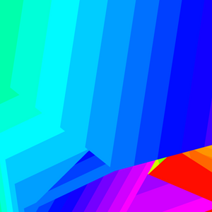 Rainbow project preview