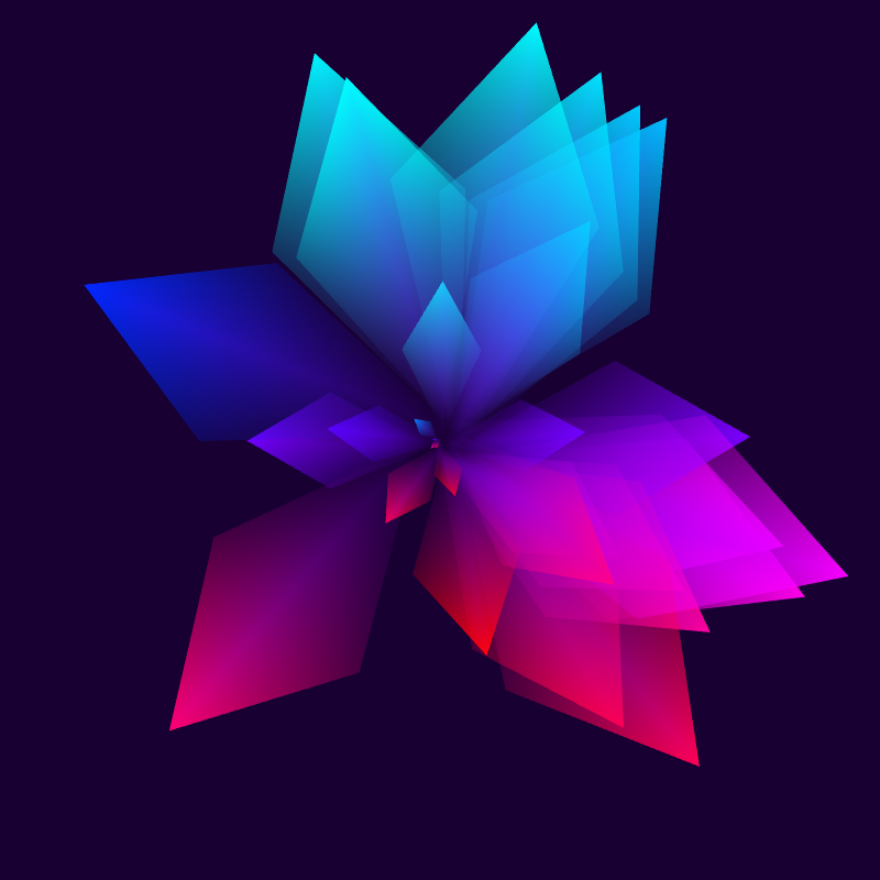 Crystals #16 static token preview