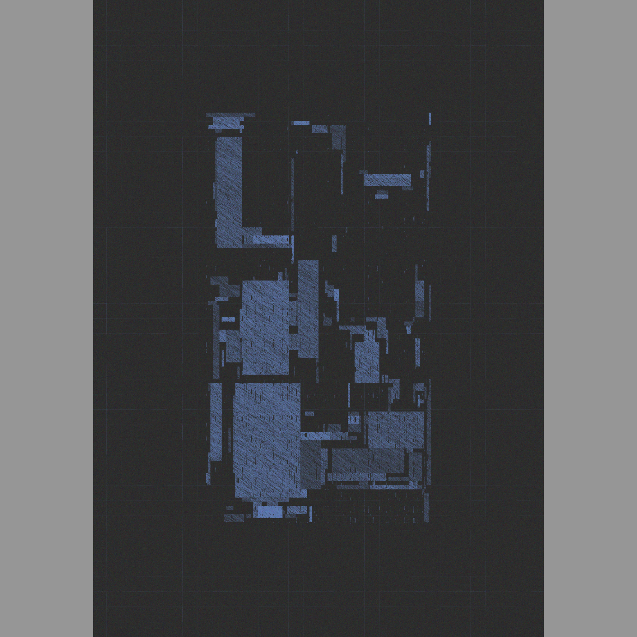Shattered #24 static token preview