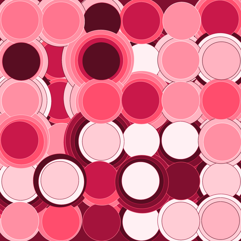 CIRCLES #18 static token preview