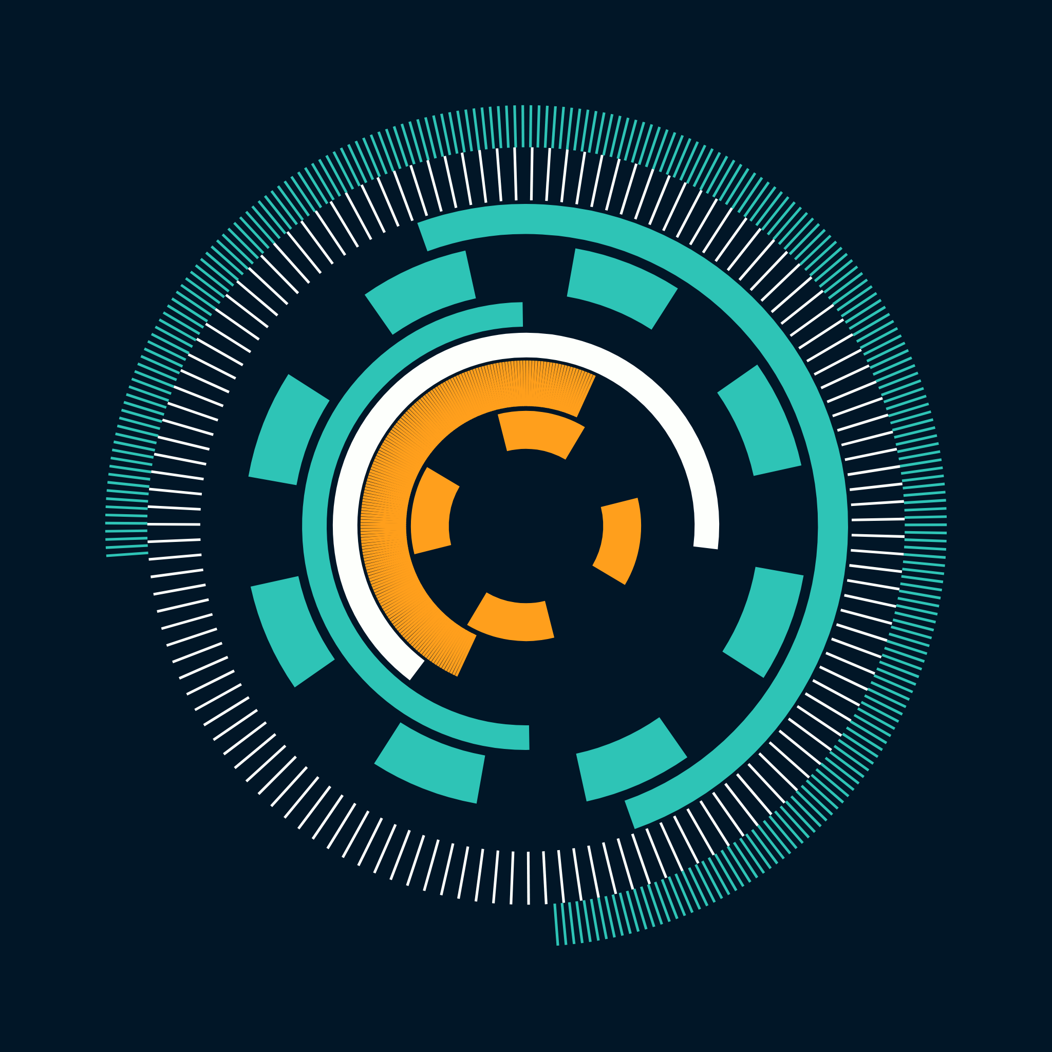ROTATING SYSTEM 02 #14 static token preview