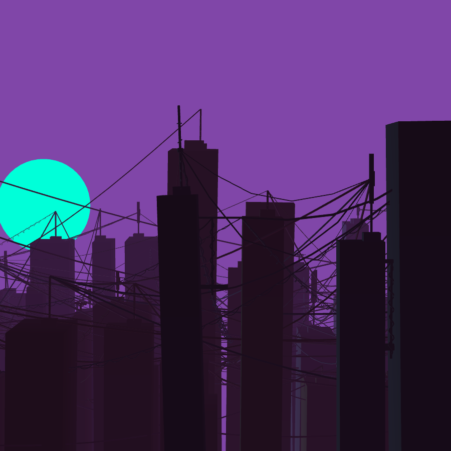 Downtown #17 static token preview