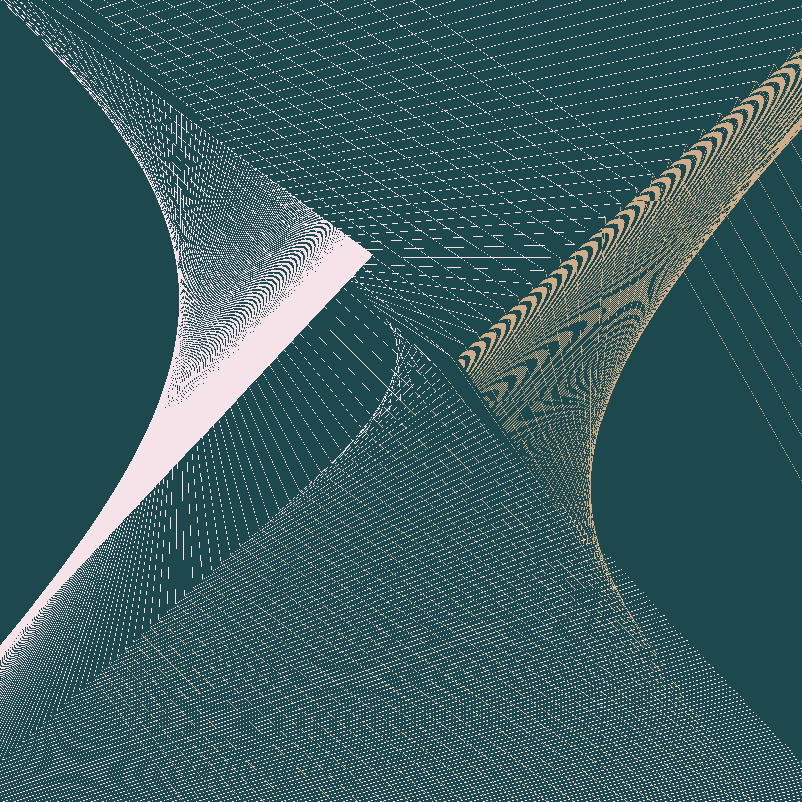 Zero Gravity #2 static token preview