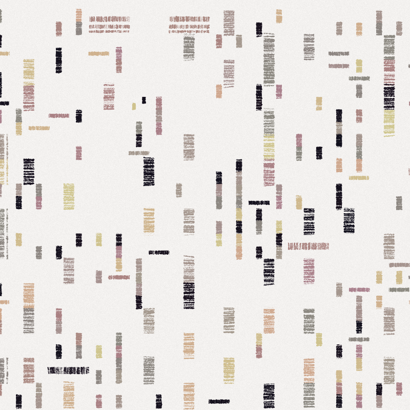 Composition #3 Patchwork Quilt #14 static token preview