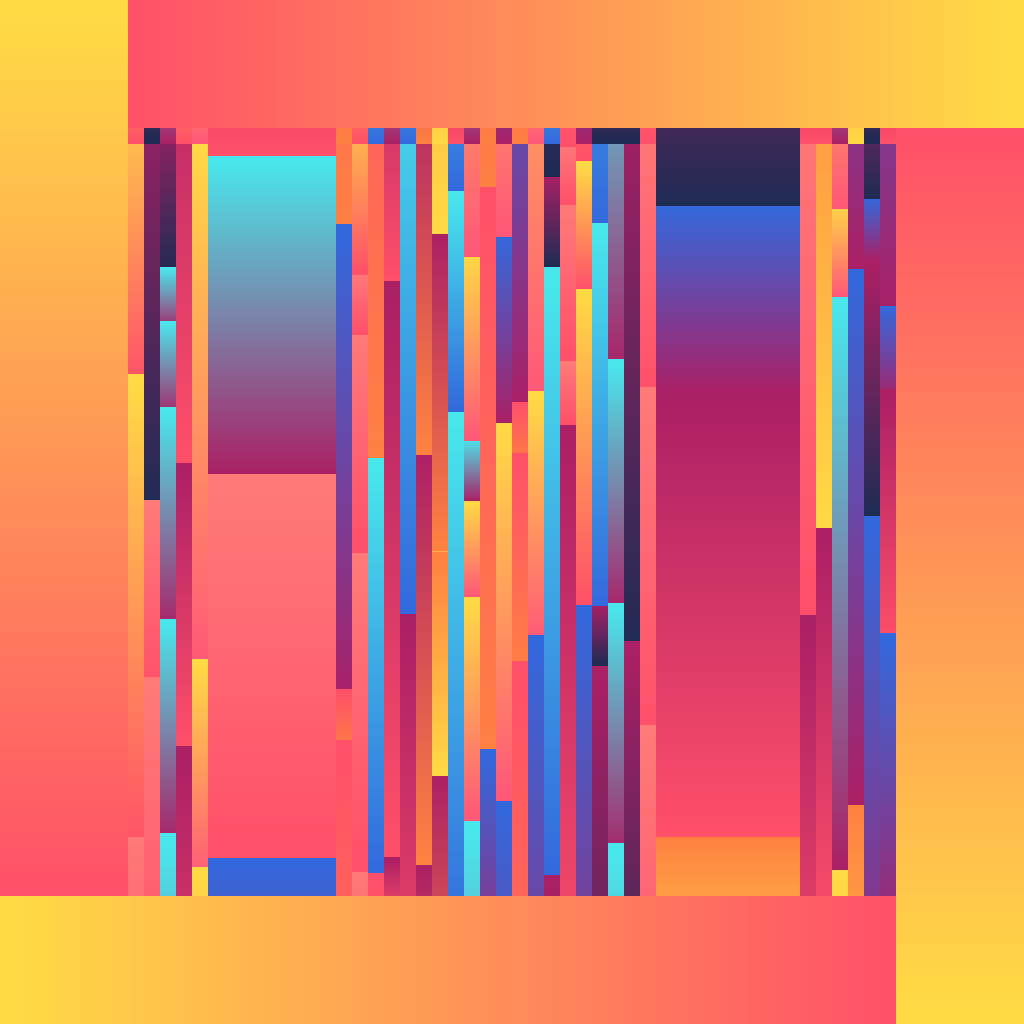 Flowing Colors #26 static token preview