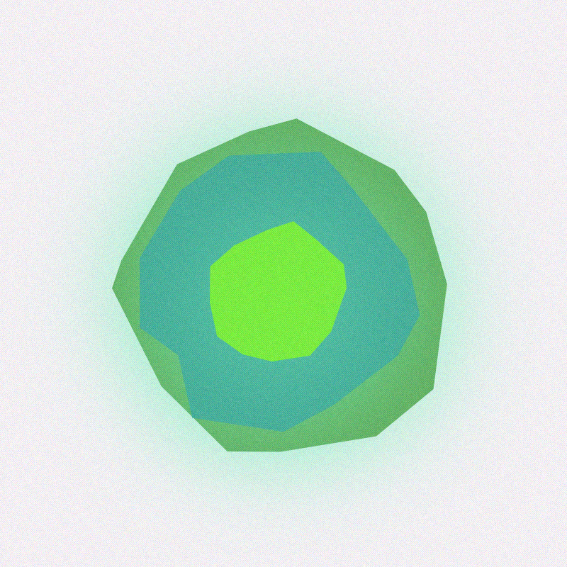 Hues in the Haze #15 static token preview