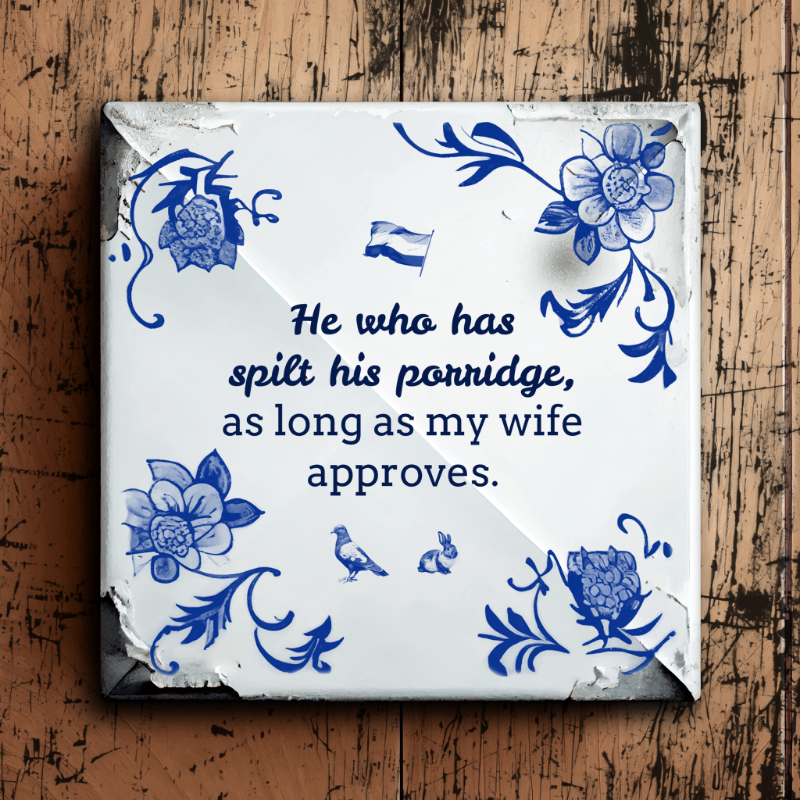 Wisdom Tiles from the Old Country #16 static token preview