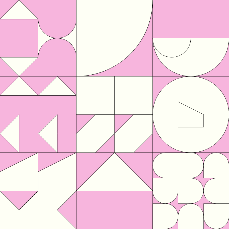 Geometric Shapes #10 static token preview