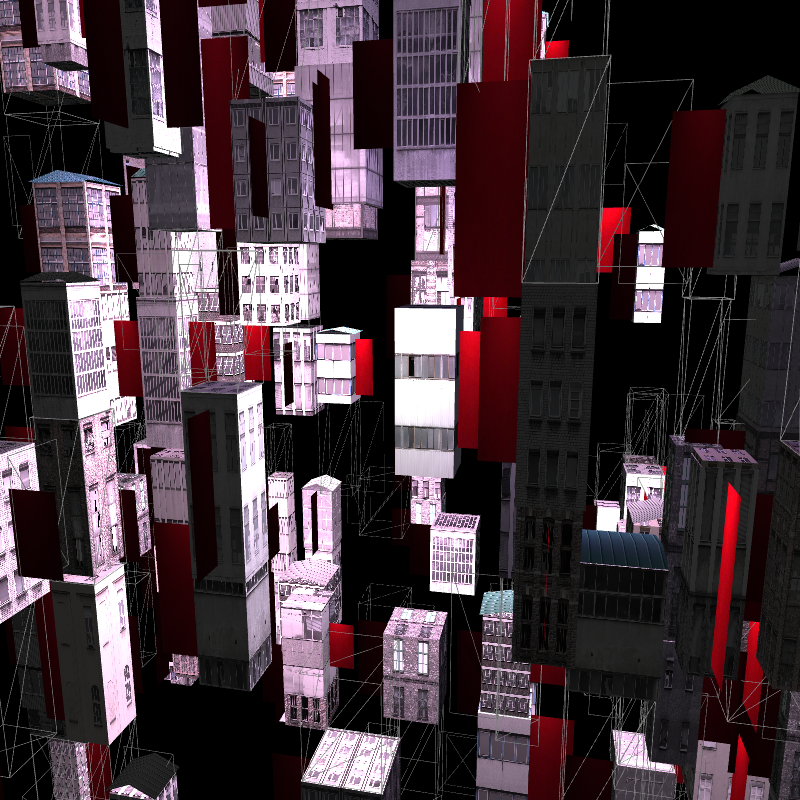 Taipei Architecture Rhapsody #21 static token preview