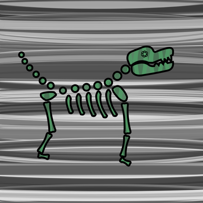 Day Of The Dog #16 static token preview