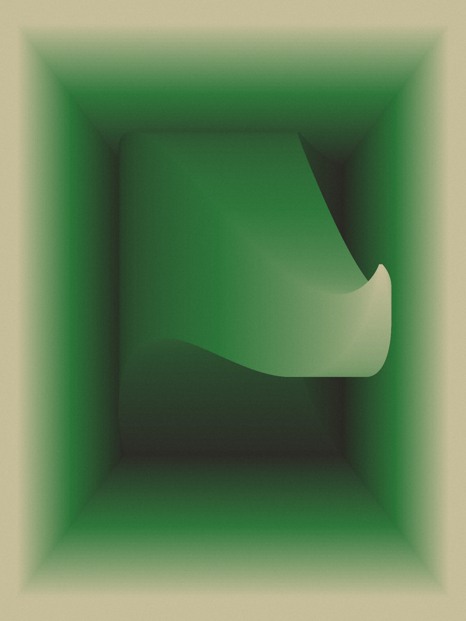 #0019 - It Fell Apart #2 static token preview