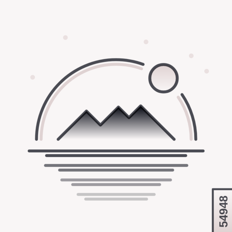 Minimal Landscapes #230 static token preview