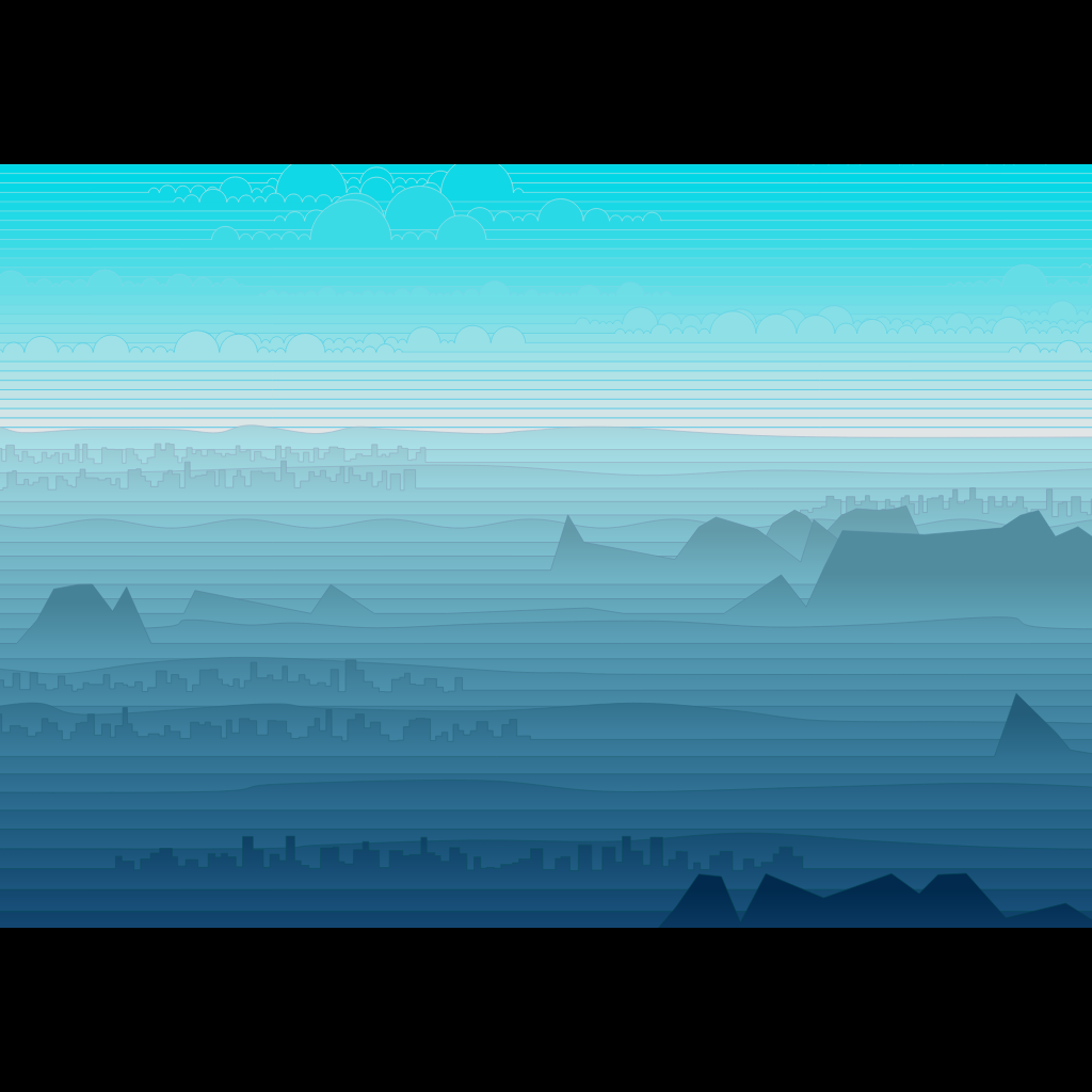 lightscapes//linescapes//darkscapes #15 static token preview