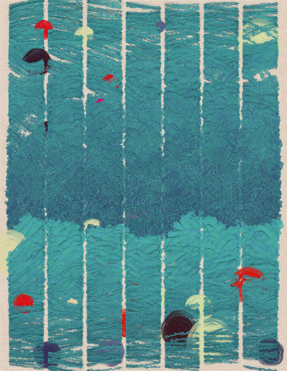 On the sea, I ... #177 static token preview