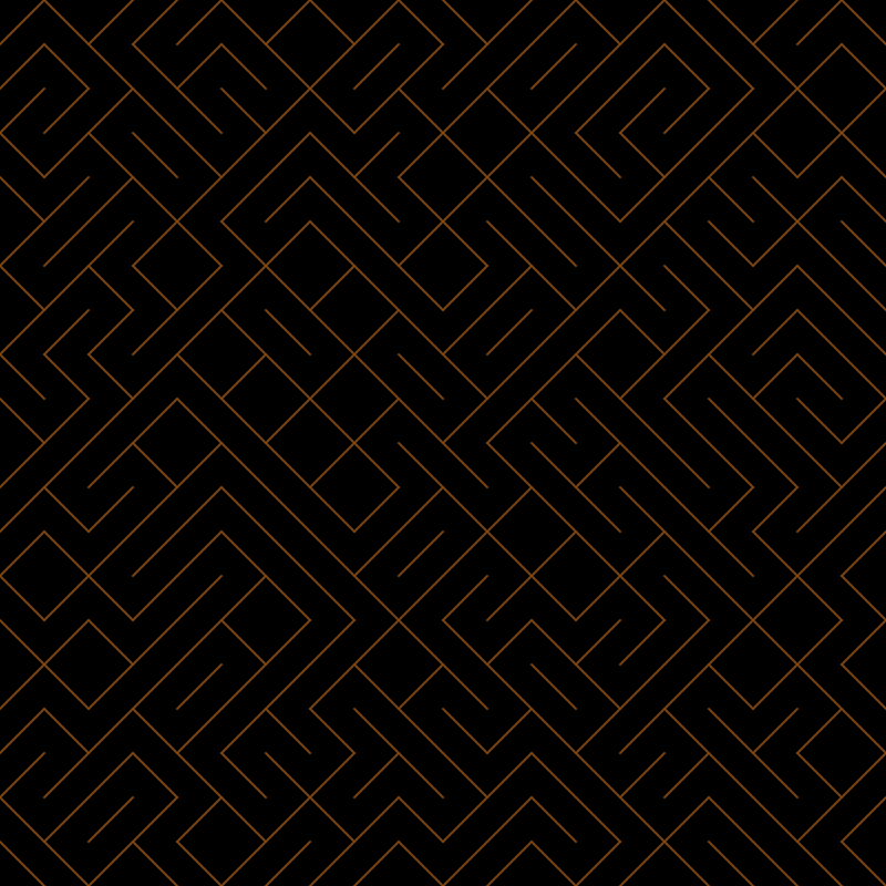 Fixed Mazes #3 static token preview