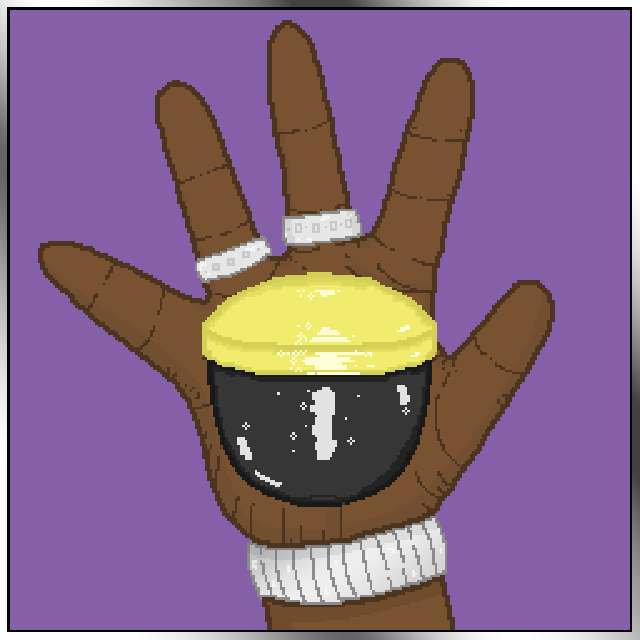 ಠ益ಠ Gachaverse - Gacha Mechz #42 static token preview