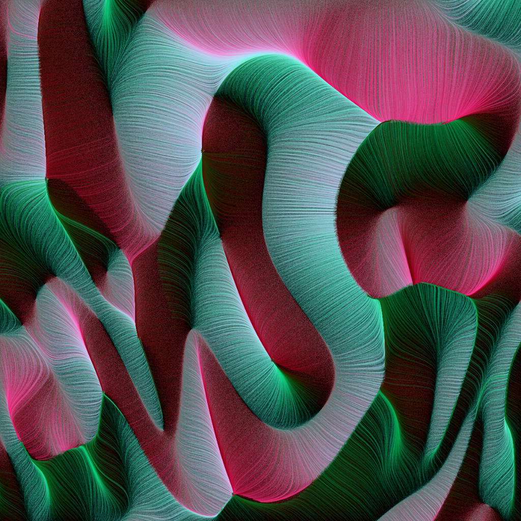 Everything flows #6 static token preview