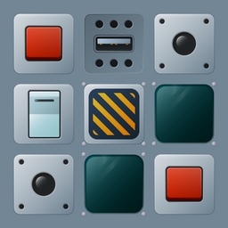 CONTROL PANEL project preview