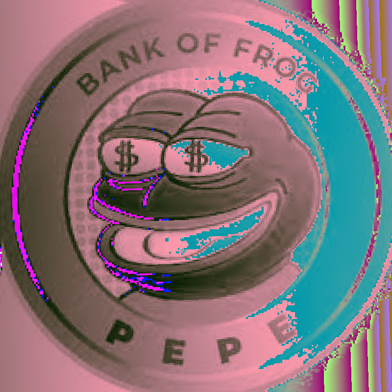 PepeCoin #2 static token preview