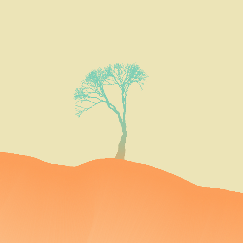 One tree #5 static token preview
