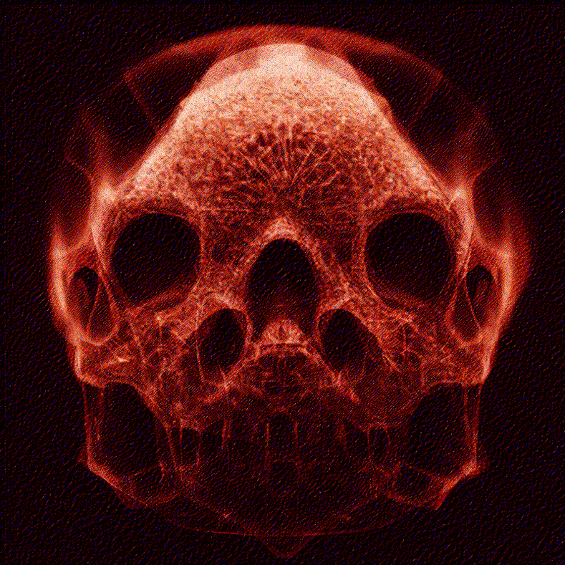 Ghostly #5 static token preview