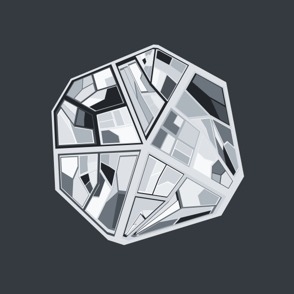 The sign of a generative civilization #6 static token preview