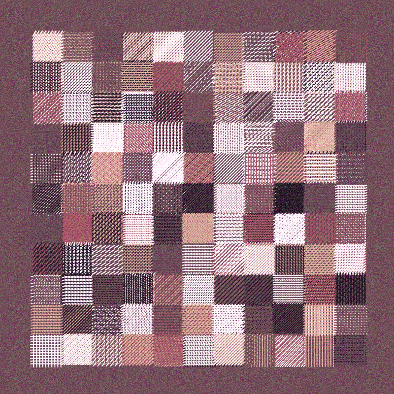 Treasured Quilt #23 static token preview