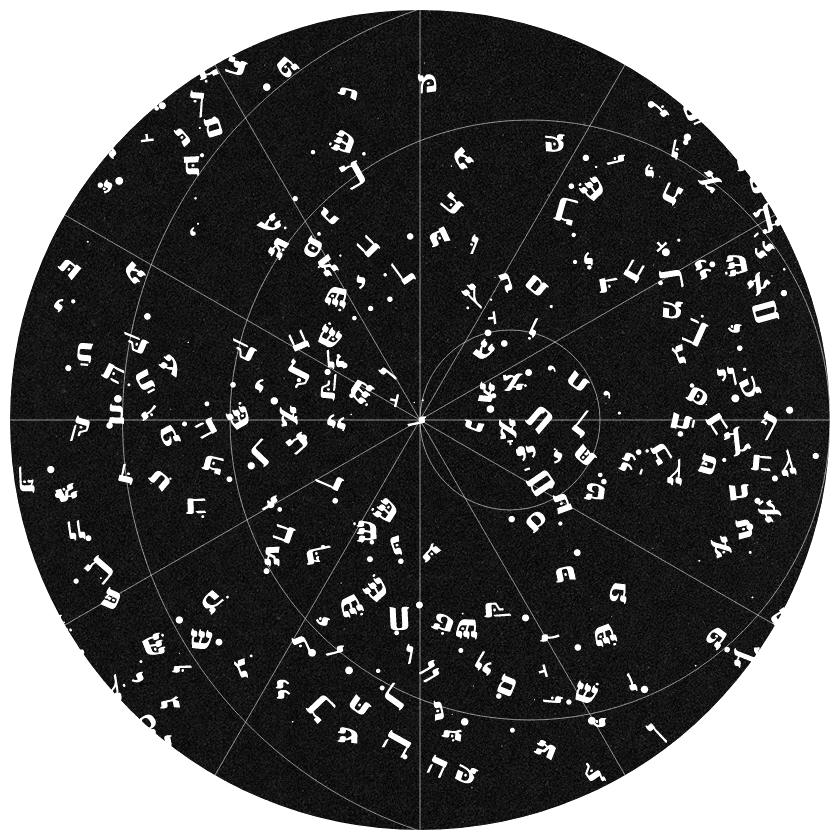 Celestial Glyphs #20 static token preview