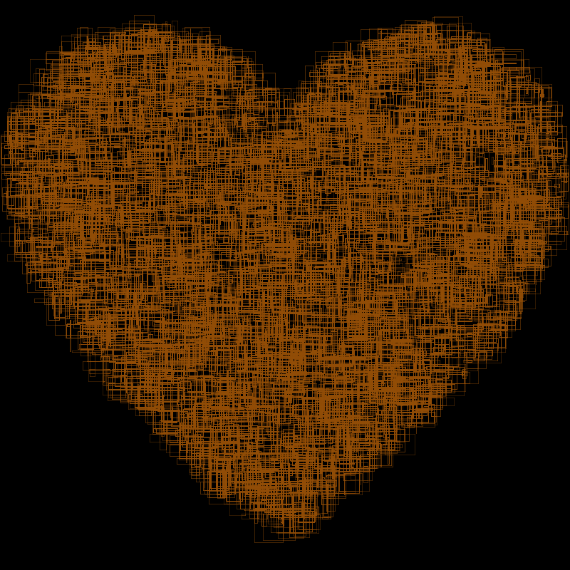 Primitive Heart #14 static token preview