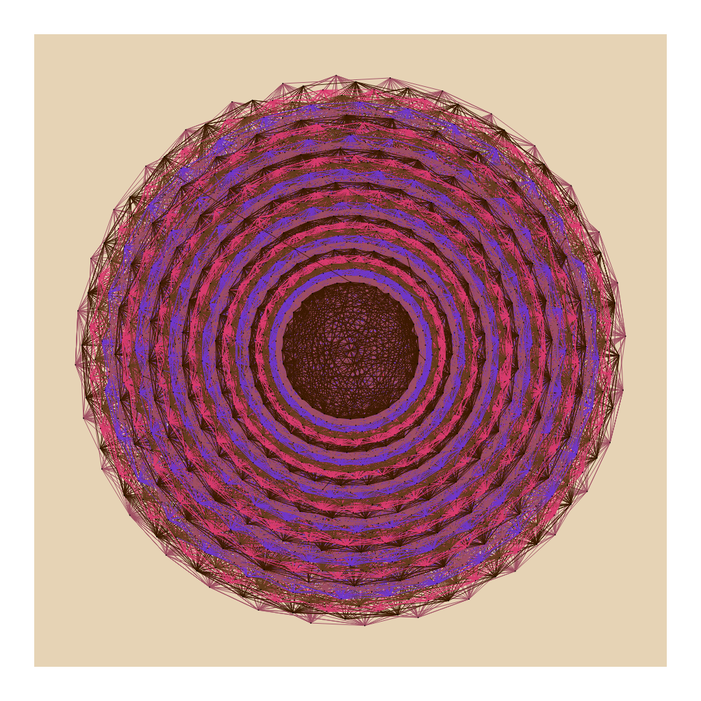 String art generator #21 static token preview