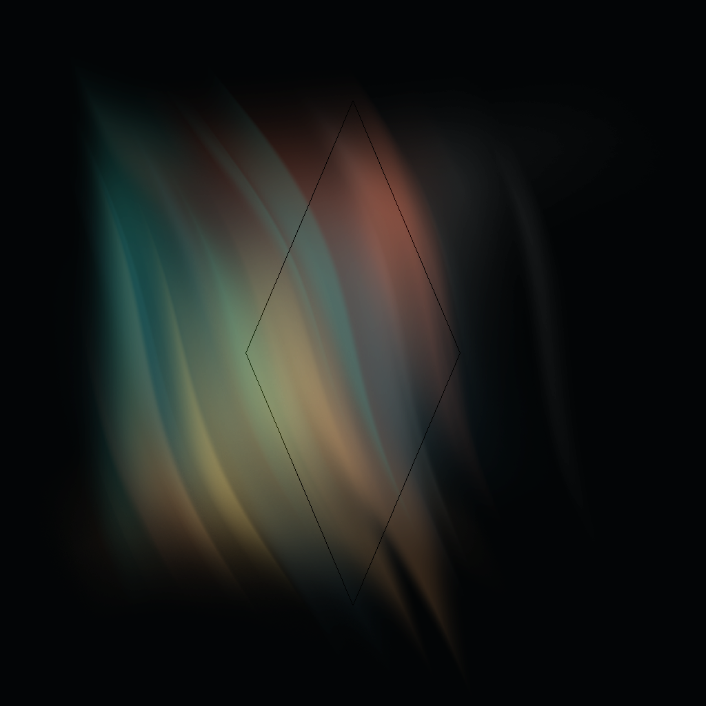 Diffracted #19 static token preview