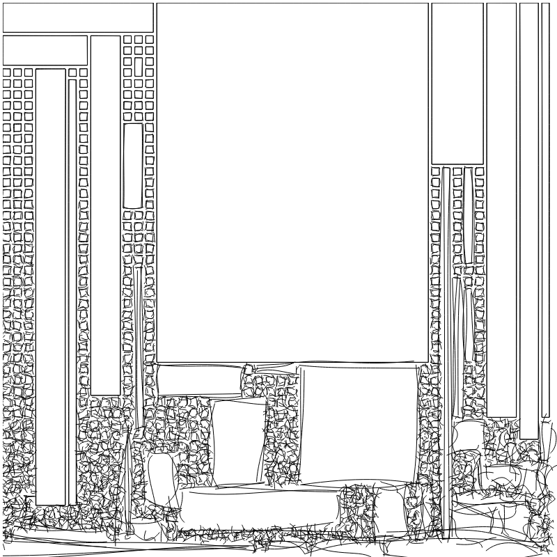 Strips layouts - rougher #9 static token preview