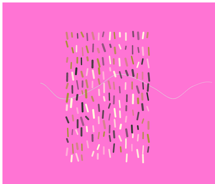 secret message #8 static token preview