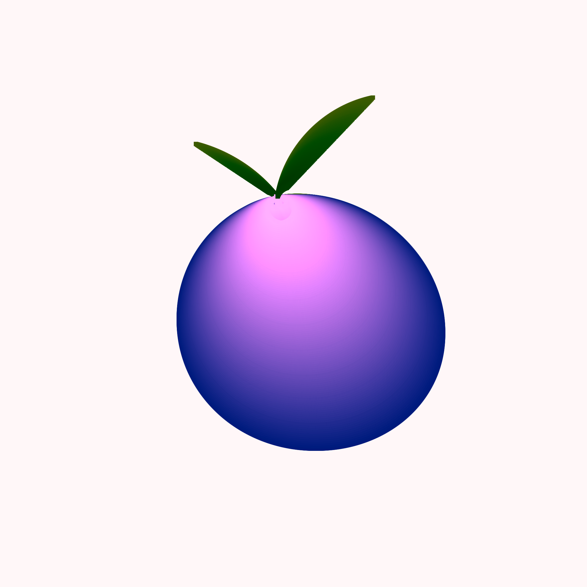 Fruitery #2 static token preview
